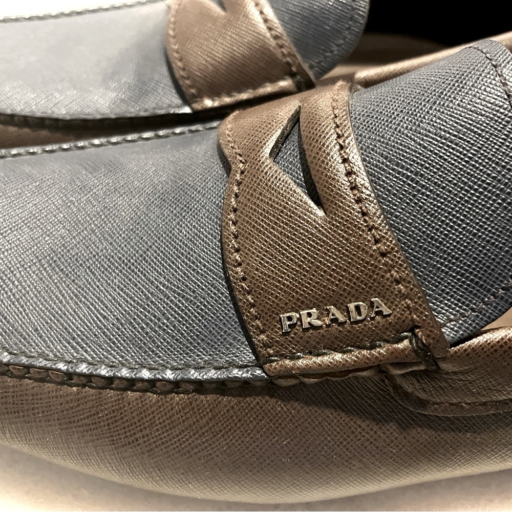PRADA LOAFERS
